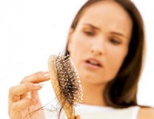 Chute de cheveux