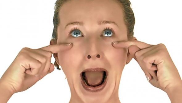 gymnastique faciale