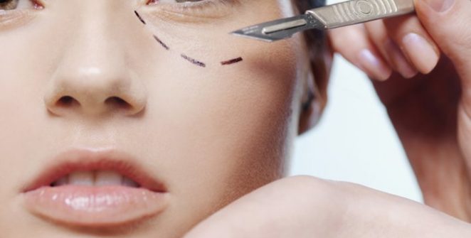 Chirurgie esthétique du visage