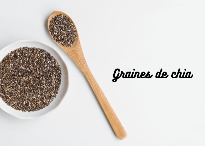 graine de chia regime pour perdre du poids rapidement