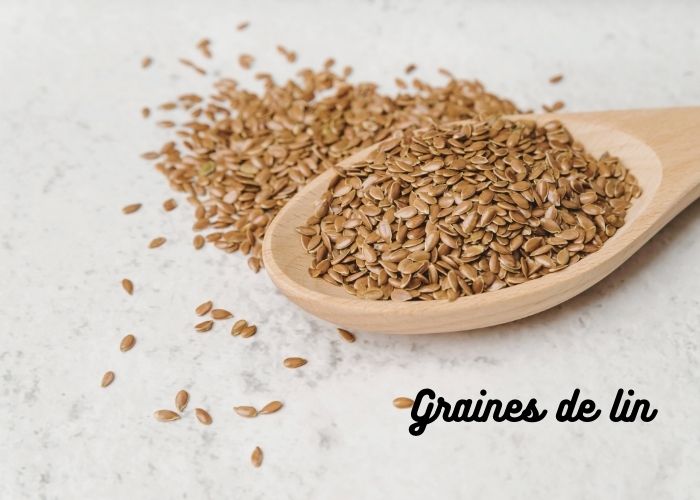graine de lin regime pour perdre du poids rapidement